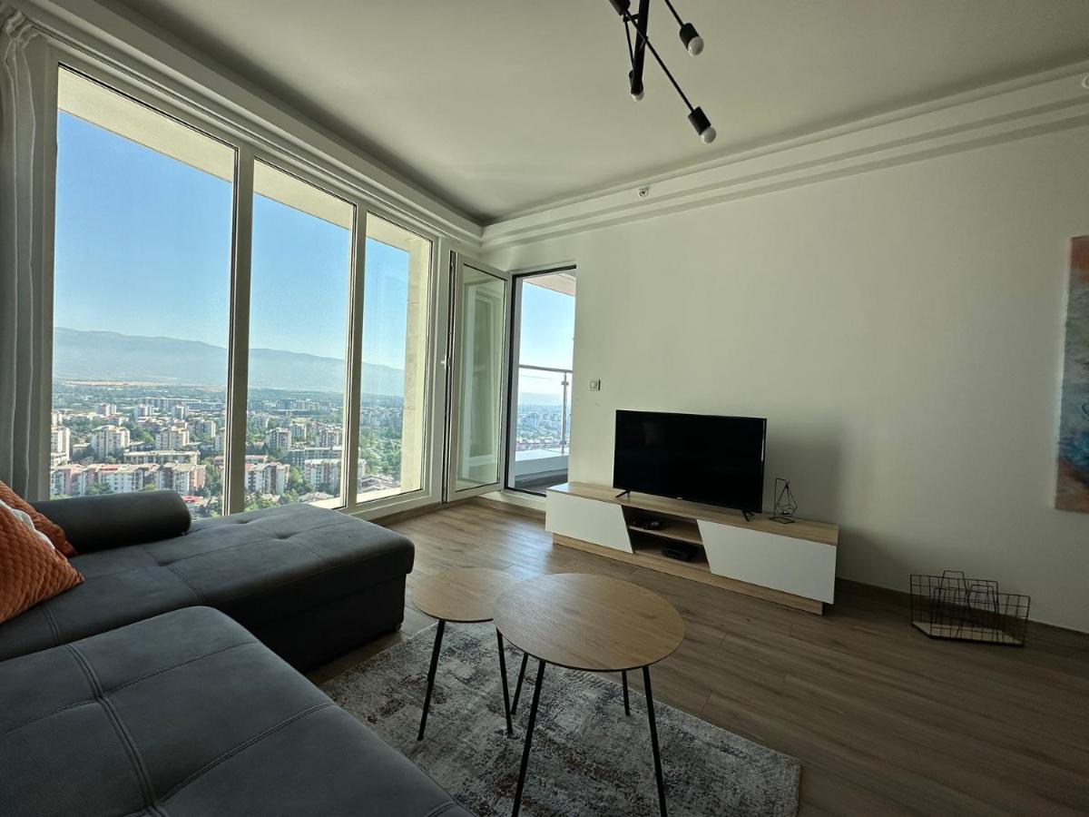 Cevahir City Life Luxury Apartments Skopje Exterior foto
