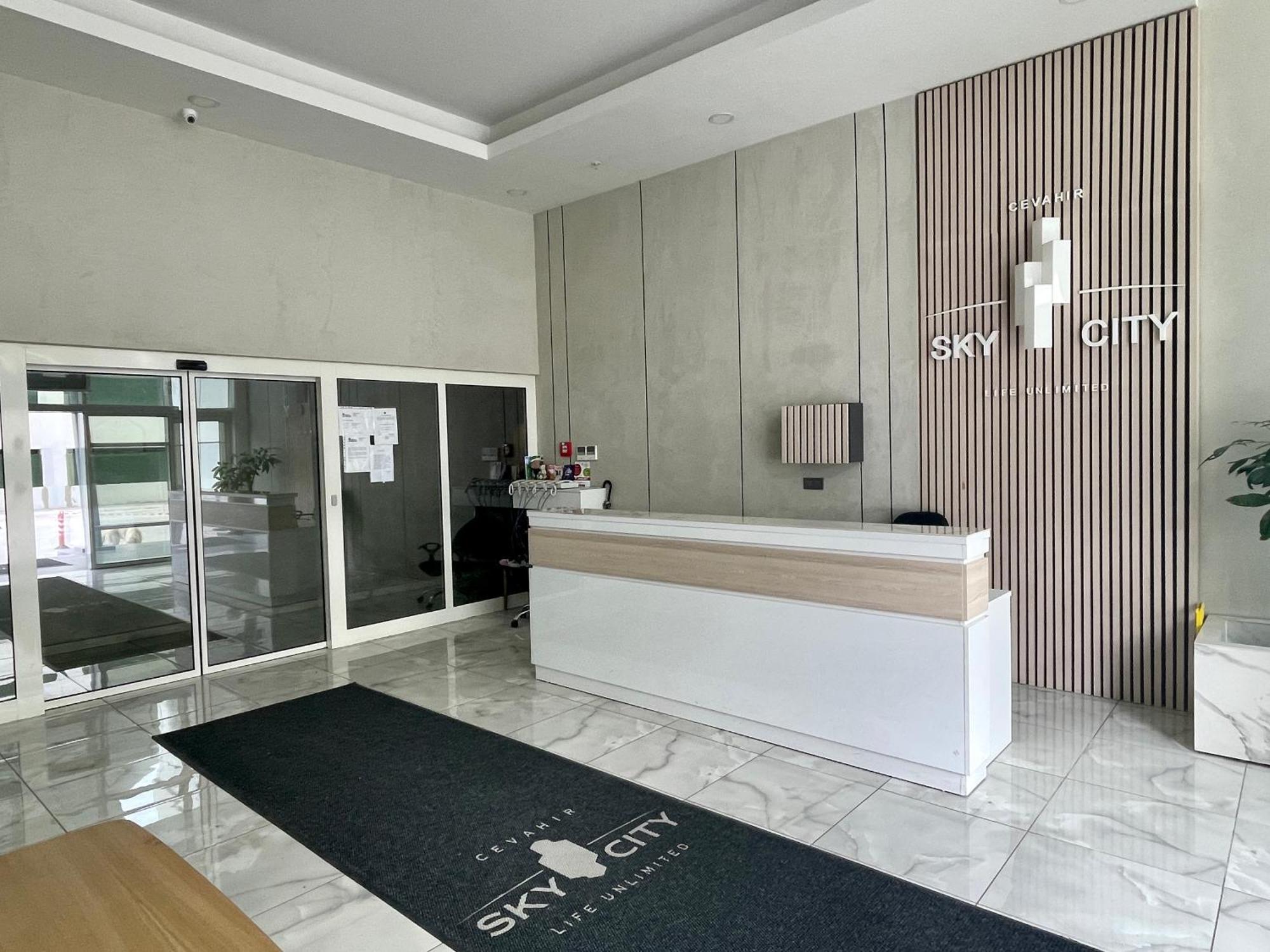 Cevahir City Life Luxury Apartments Skopje Exterior foto